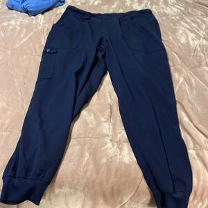 Med couture scrub joggers